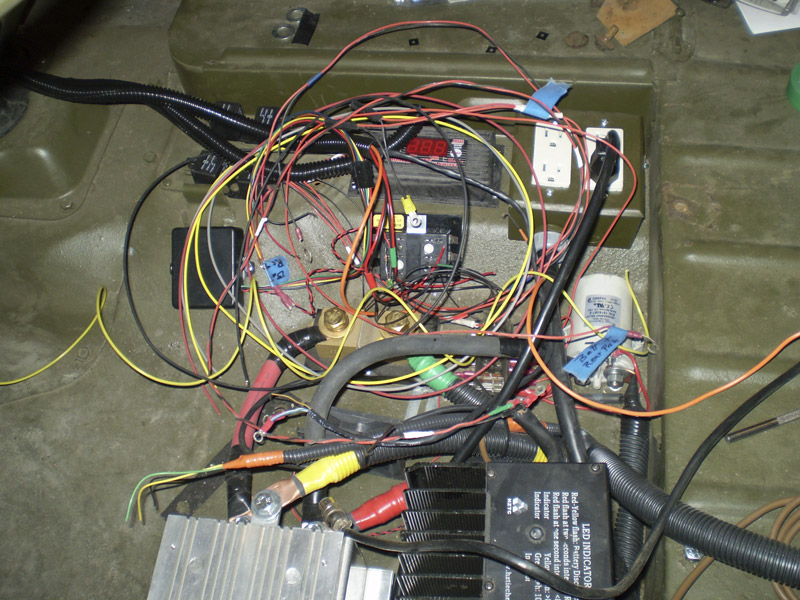 controller wiring