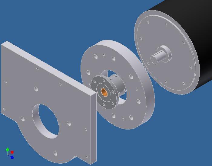 Jeff's motor mount diagram