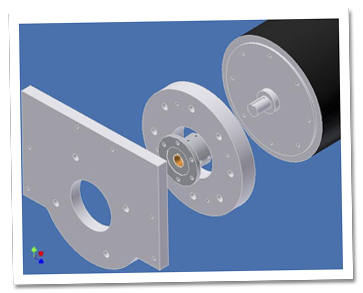 motor mount diagram