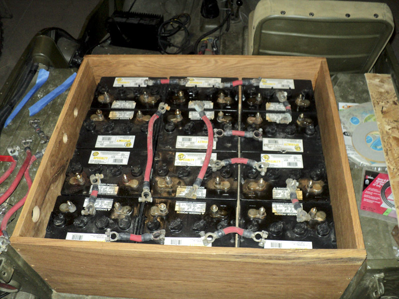 battery box