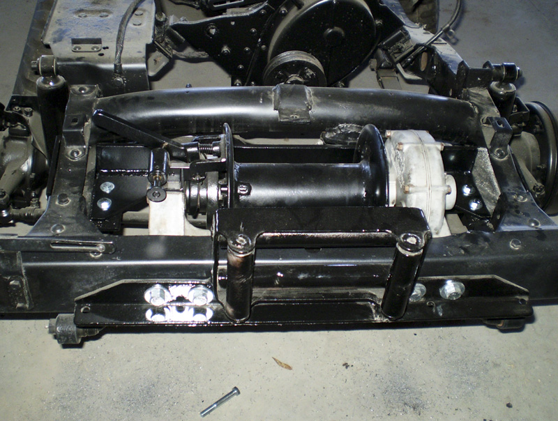 roller fairlead