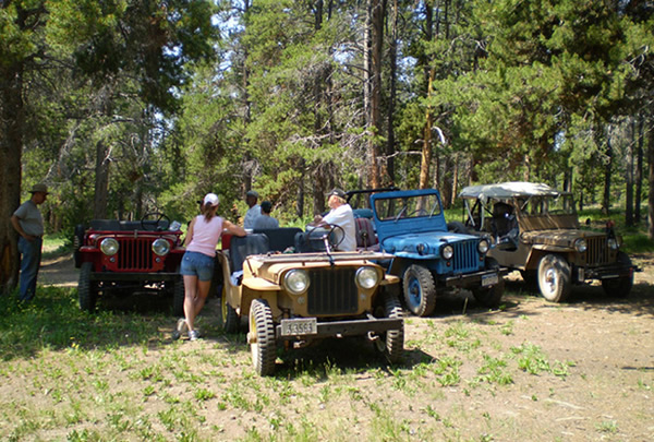 Slide 08 - Lunch stop